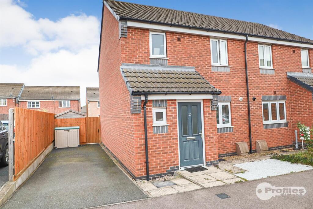 Main image of property: Oronsay Close, Hinckley