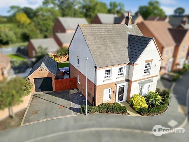 Main image of property: Hilary Bevins Close, Higham-On-The-Hill