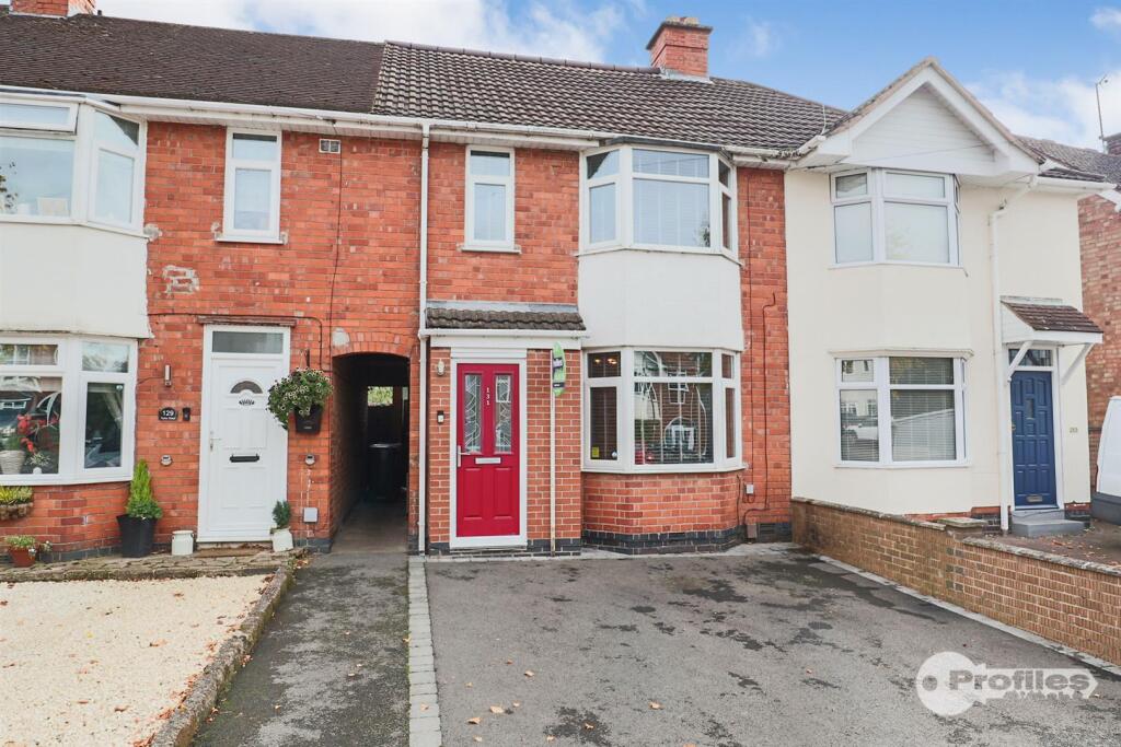 Main image of property: Tudor Road, Hinckley