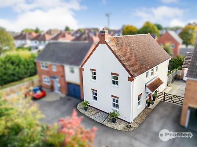 Main image of property: Ferndale Grove, Hinckley