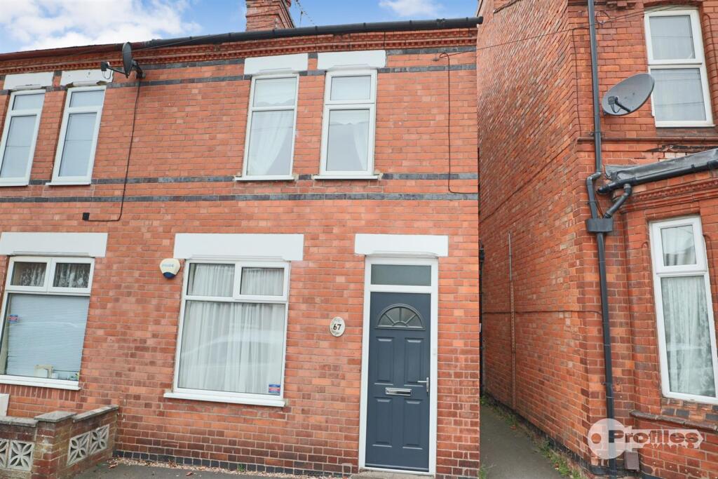 Main image of property: Thornycroft Road, Hinckley