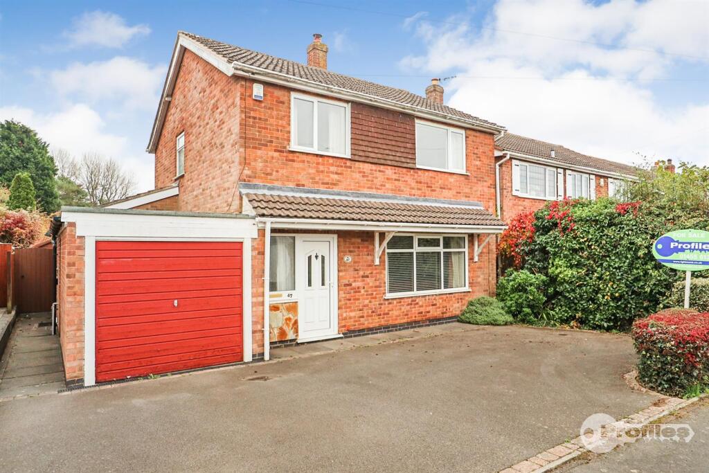Main image of property: Arnolds Crescent, Newbold Verdon
