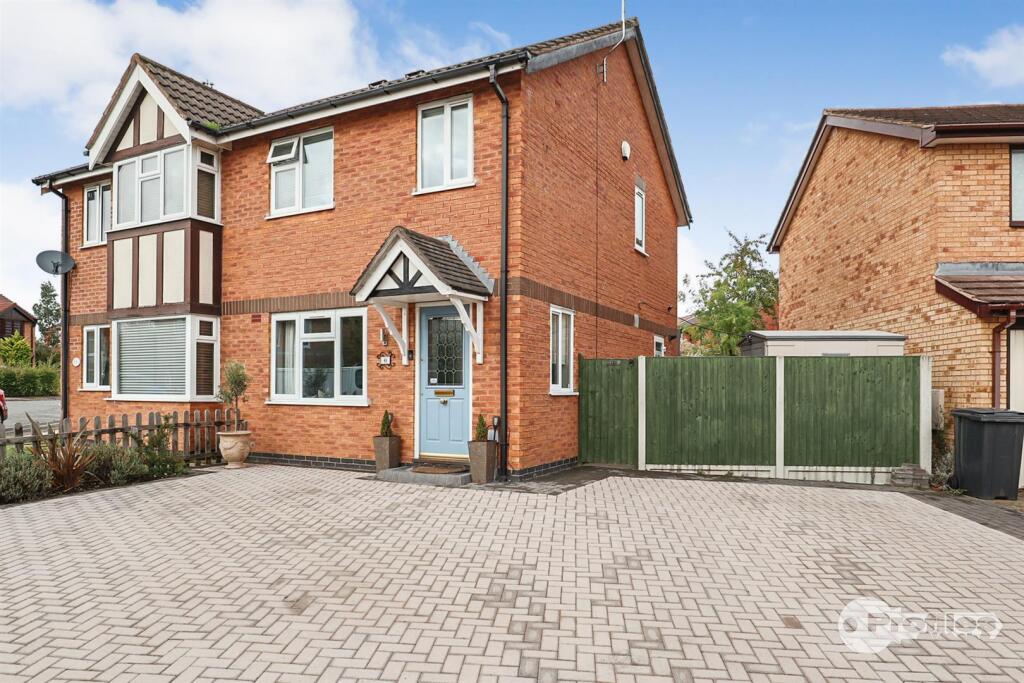 Main image of property: Lossiemouth Road, Hinckley