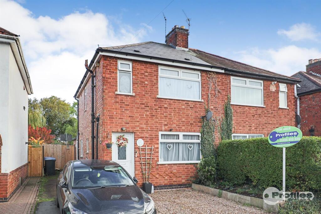 Main image of property: John Nichols Street, Hinckley