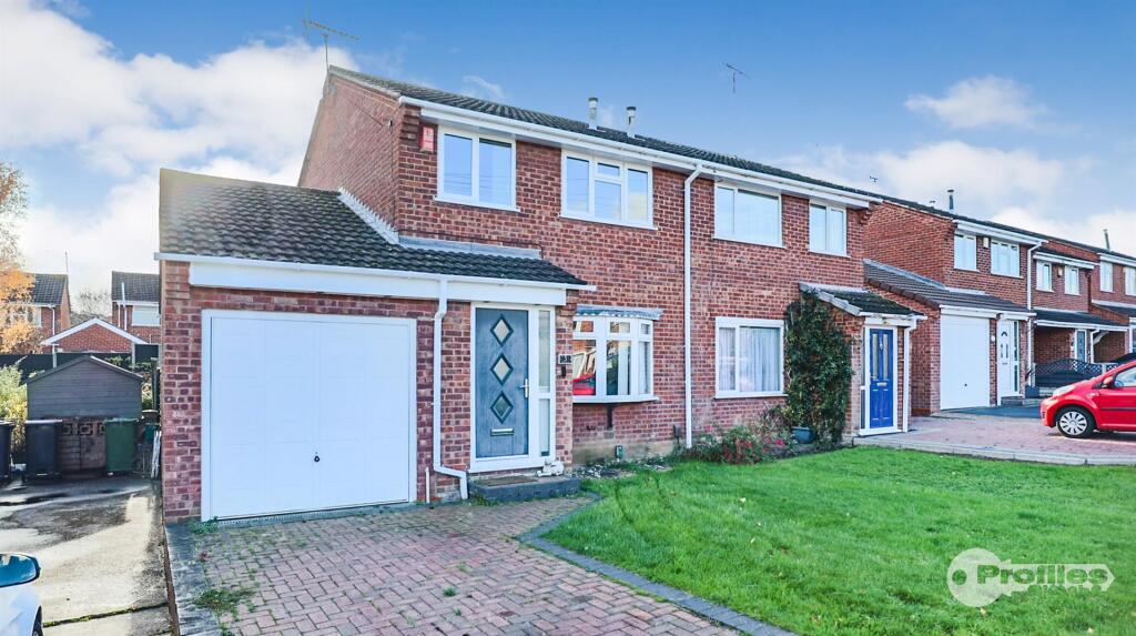 Main image of property: Merlin Avenue, Nuneaton