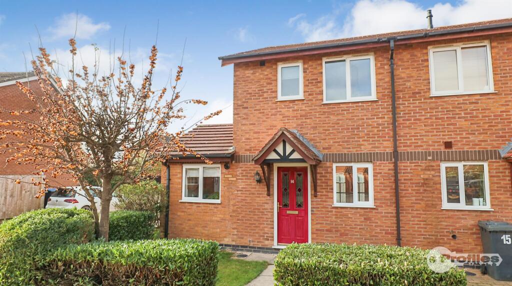 Main image of property: Freswick Close, Hinckley