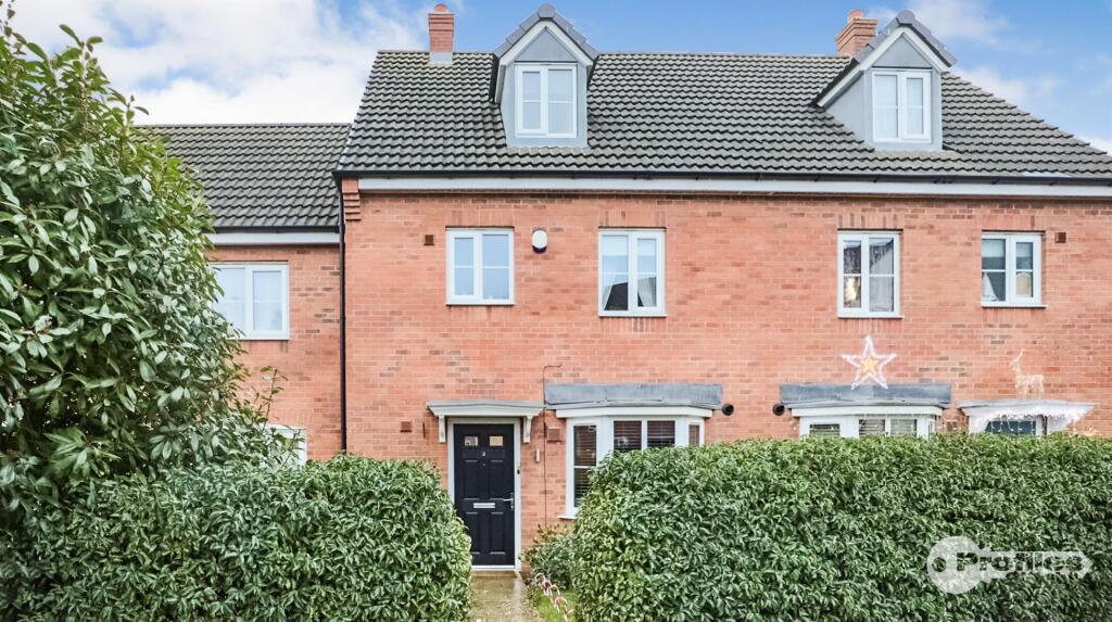 Main image of property: Amber Way, Burbage, Hinckley