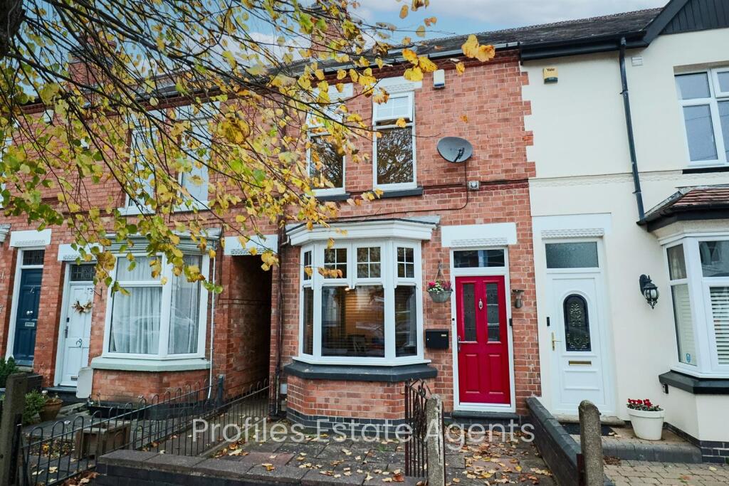 Main image of property: Priesthills Road, Hinckley
