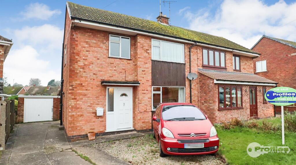 Main image of property: Oakdale Road, Earl Shilton, Leicester