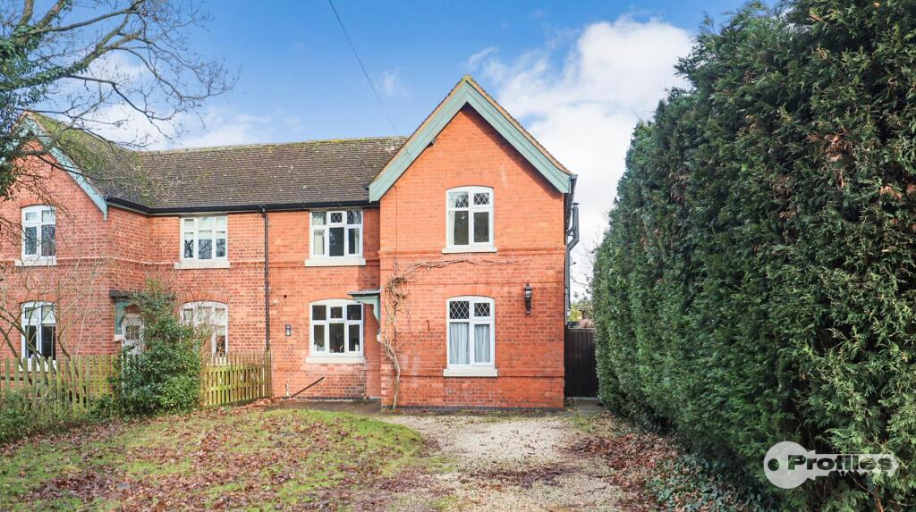 Main image of property: School Lane, Stapleton, Leicester