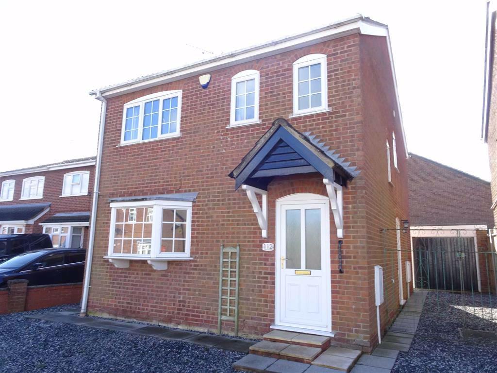 4 bedroom detached house for sale in Charnwood Road, Barwell, LE9
