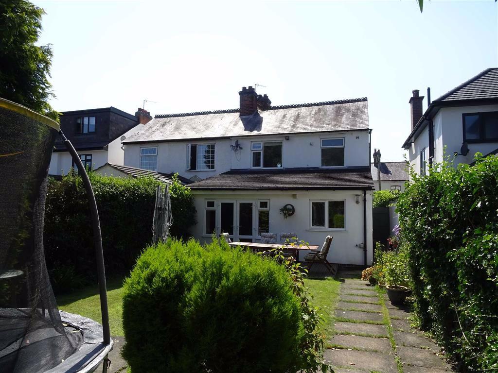 3 bedroom semidetached house for sale in Salem Road, Burbage, LE10