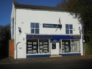 Profiles Estate Agents, Hinckleybranch details