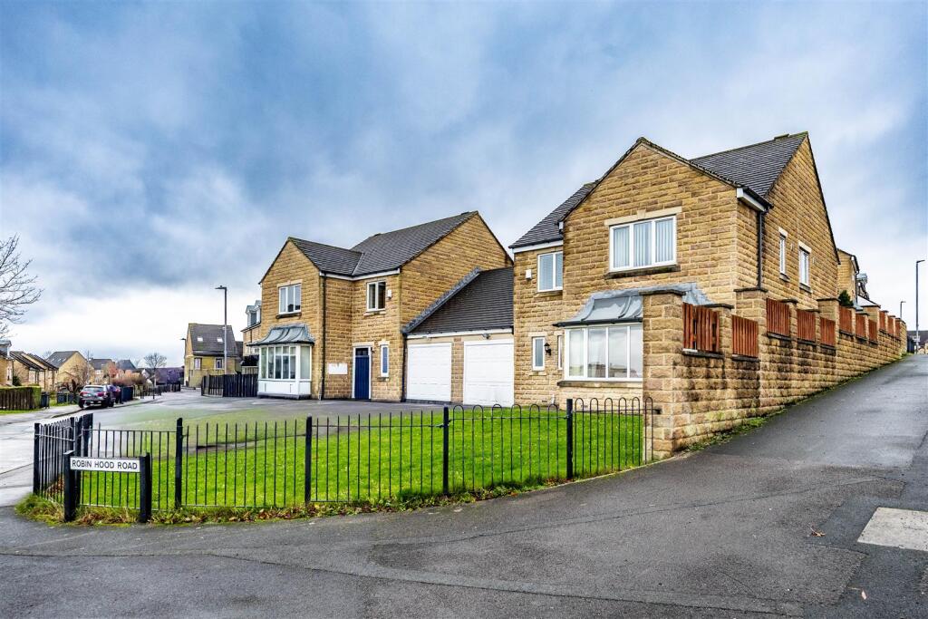 Main image of property: Robin Hood Road, Ferndale