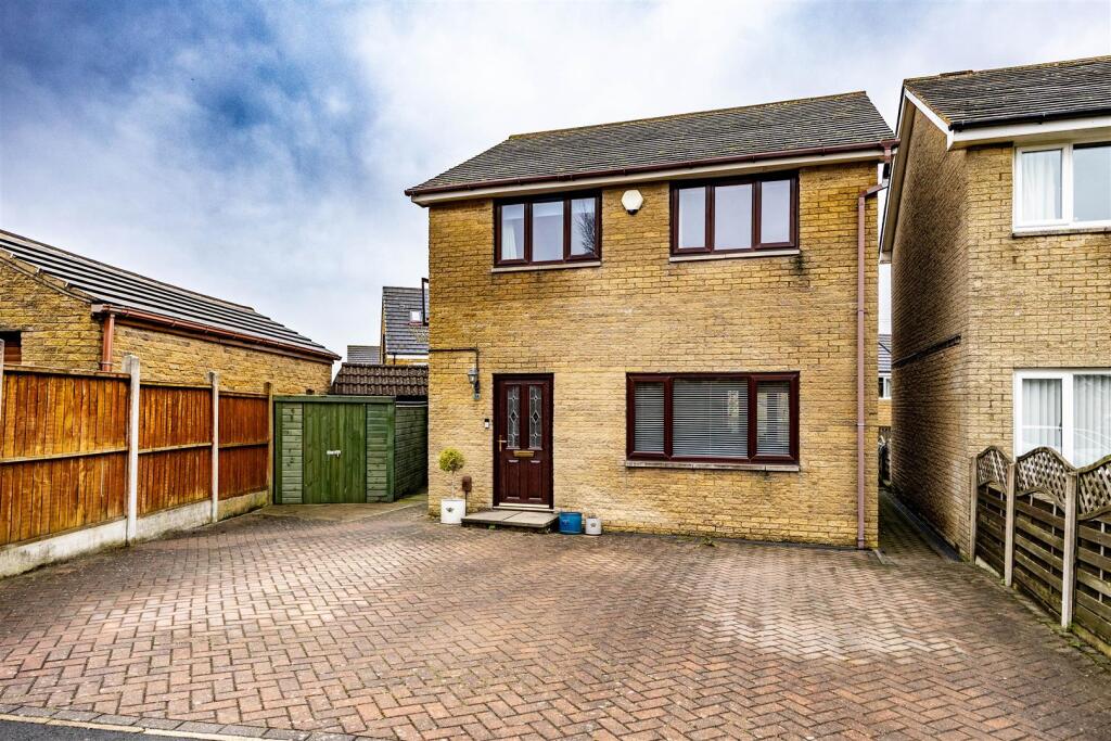 Main image of property: Romsey Close, Huddersfield
