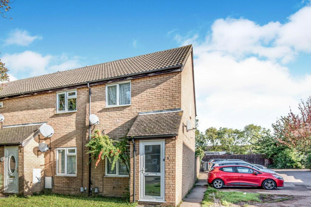 2 bedroom end of terrace house for rent in The Windermere, Kempston, MK42 8TL, MK42