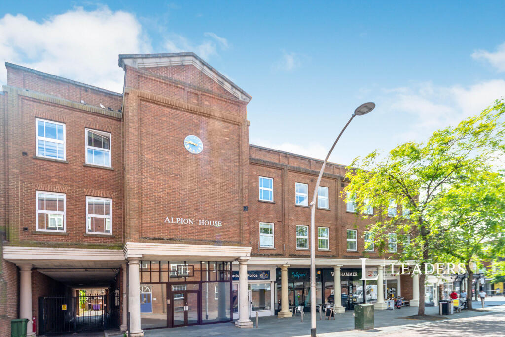 Main image of property: Lime Street, Bedford, MK40 1LD