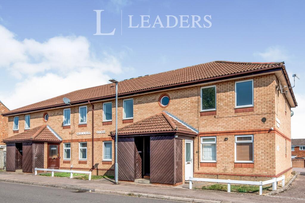 Main image of property: Cromwell Court, Farrer Street, Kempston MK42 8JH