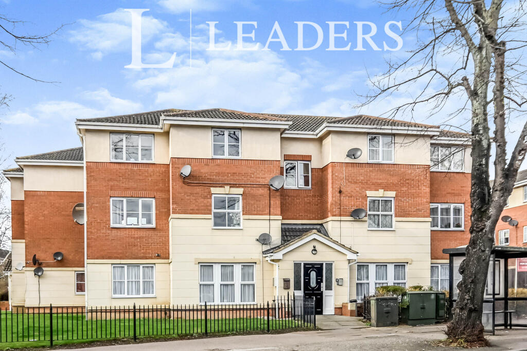 Main image of property: Gillespie Close, Bedford , MK42 9JH