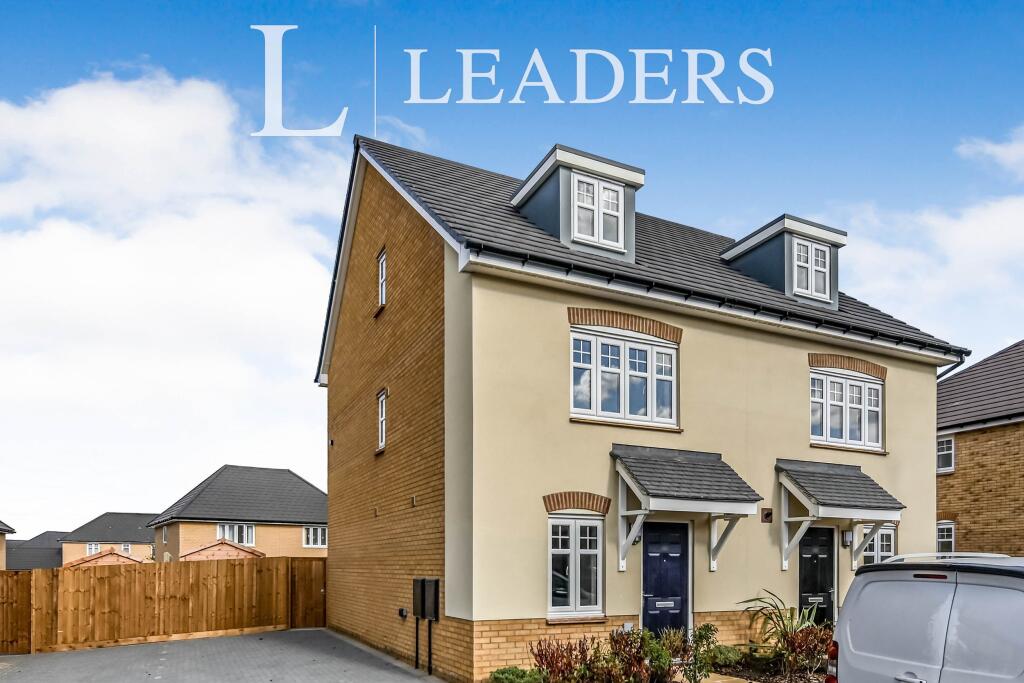 Main image of property: Willowsway Road, Wixams, Bedford, MK42