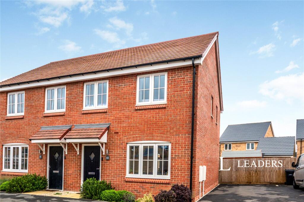 Main image of property: Wallis Avenue, Shortstown, MK42