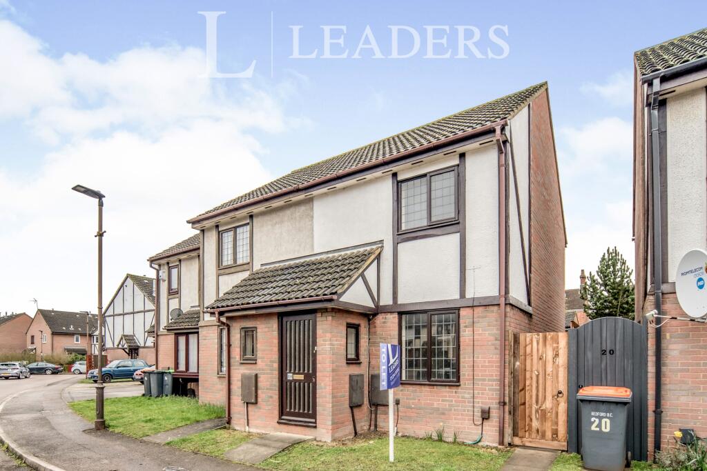 Main image of property: Queensbury Close, Bedford, Bedfordshire, MK40