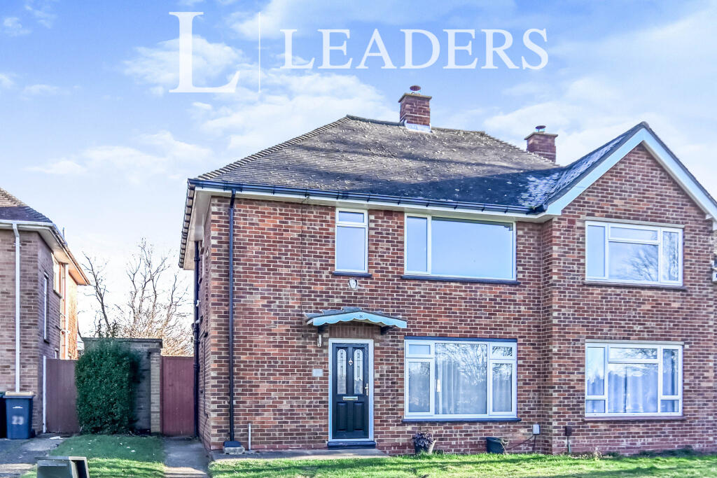 Main image of property: Bowhill, Bedford, Bedfordshire, MK41