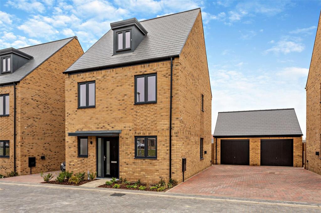 Main image of property: Spindle Way, St. Neots, Cambridgeshire, PE19