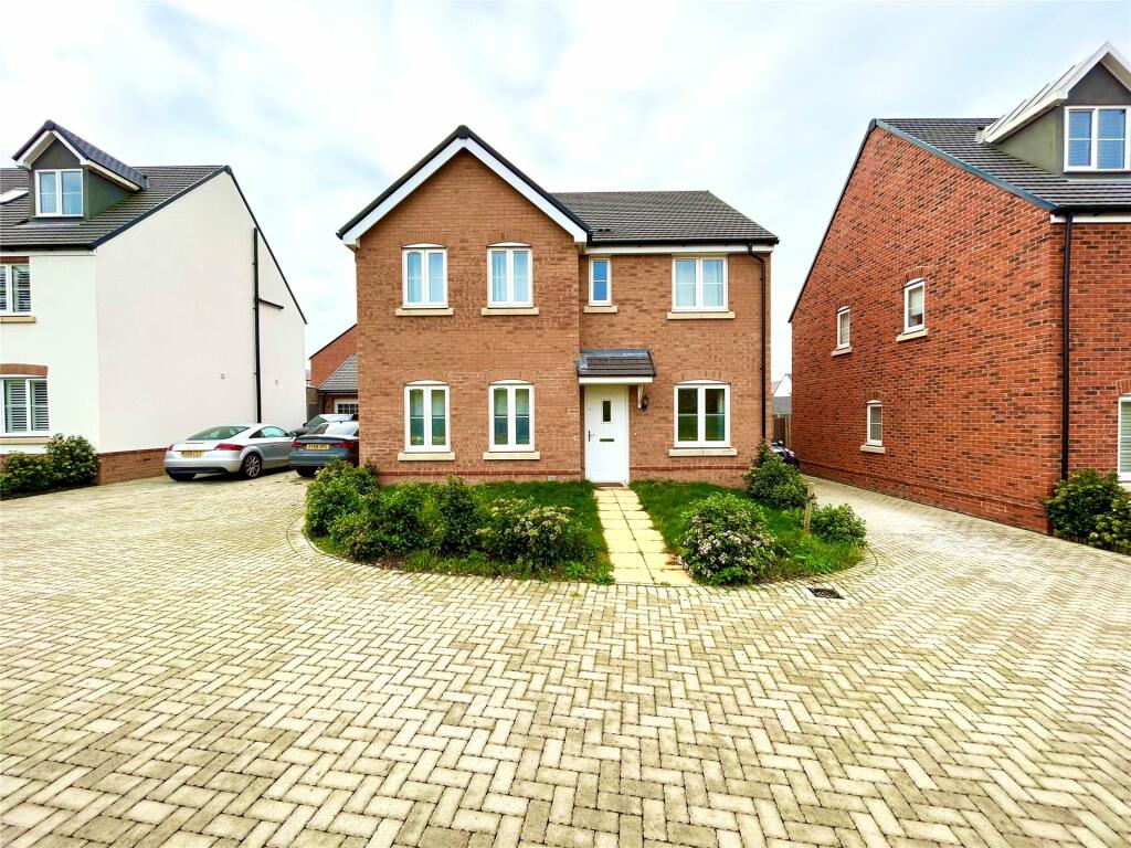 4 bedroom house for rent in Potter Way, Winnersh, Wokingham, Berkshire