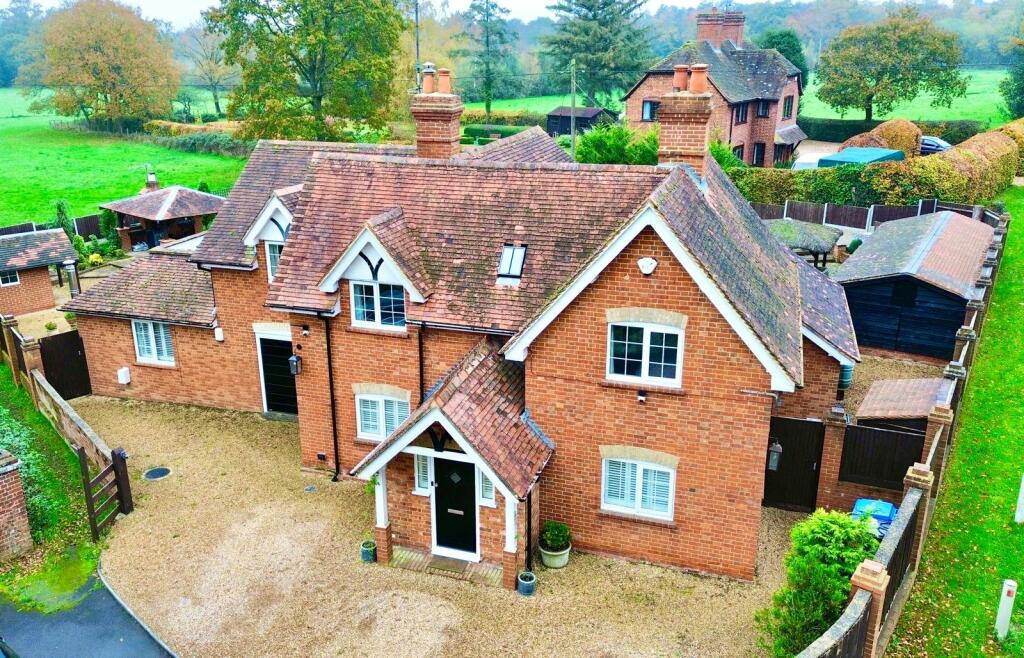 Main image of property: Bramshill Road, Eversley, Hook, RG27