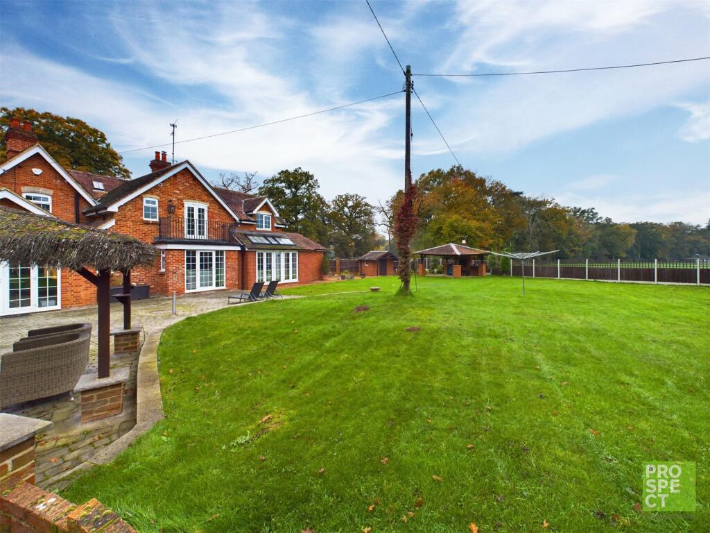 Main image of property: Bramshill Road, Eversley, Hook, RG27