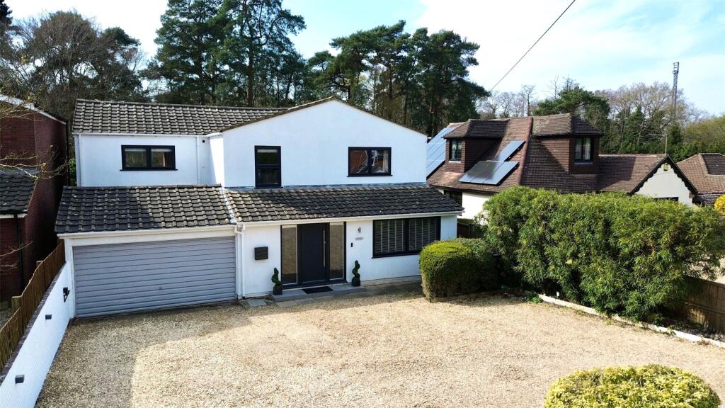Main image of property: Soldiers Rise, Finchampstead, Wokingham, Berkshire, RG40