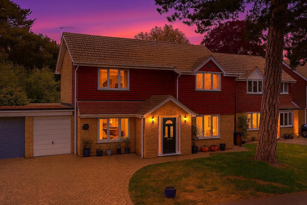 Main image of property: Starmead Drive, Wokingham, Berkshire, RG40