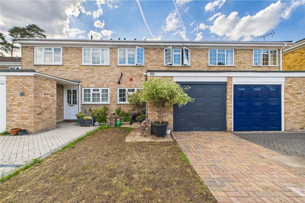 Main image of property: Tickenor Drive, Finchampstead, Wokingham, Berkshire, RG40