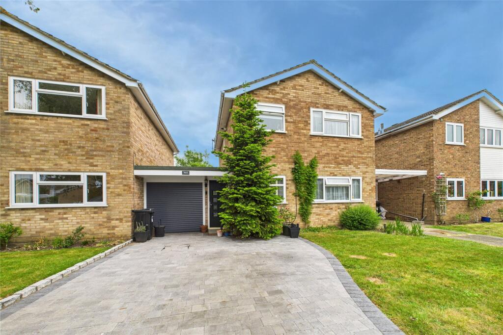 Main image of property: Pinecroft Road, Wokingham, Berkshire, RG41