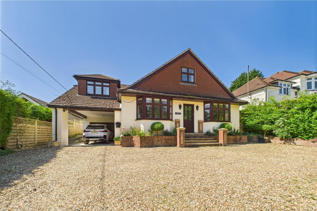 Main image of property: Heath Ride, Finchampstead, Wokingham, Berkshire, RG40