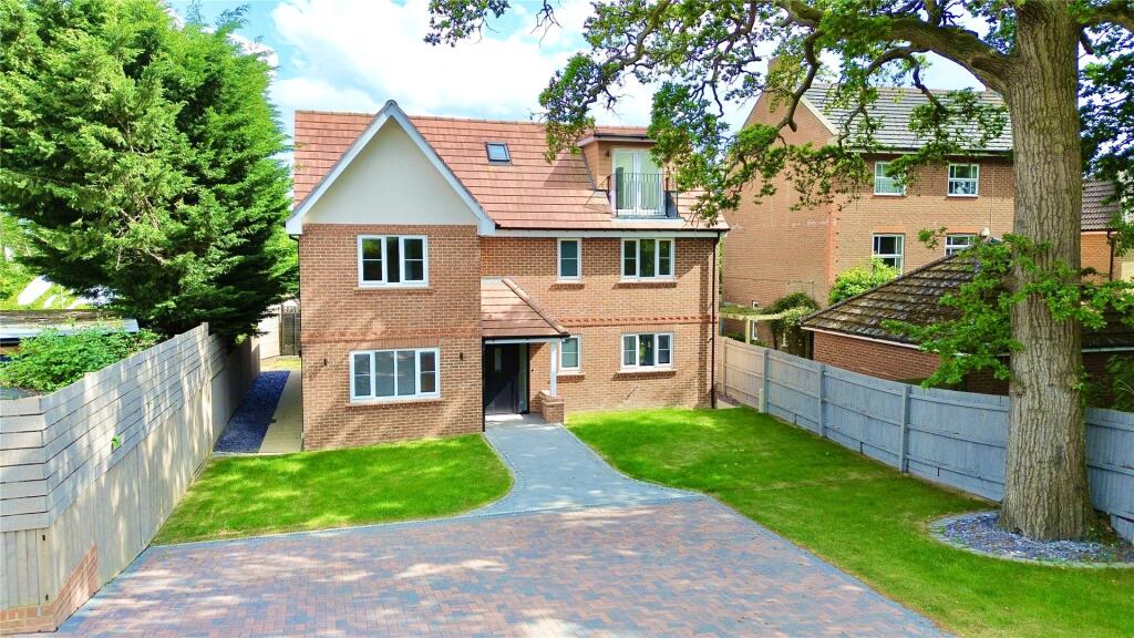 Main image of property: Baird Road, Arborfield, Berkshire, RG2