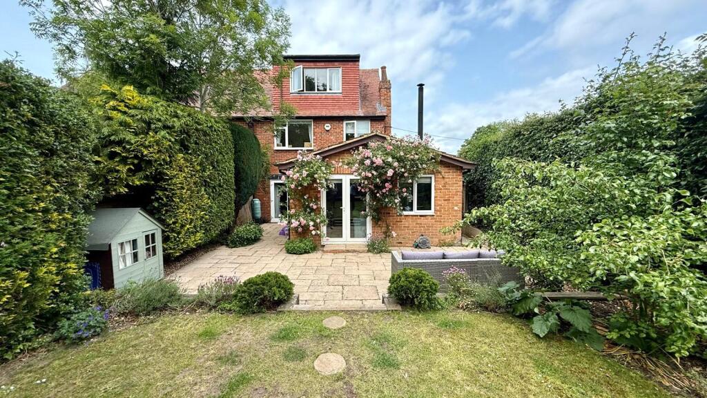 Main image of property: Carters Hill, Billingbear, Wokingham, Berkshire, RG40