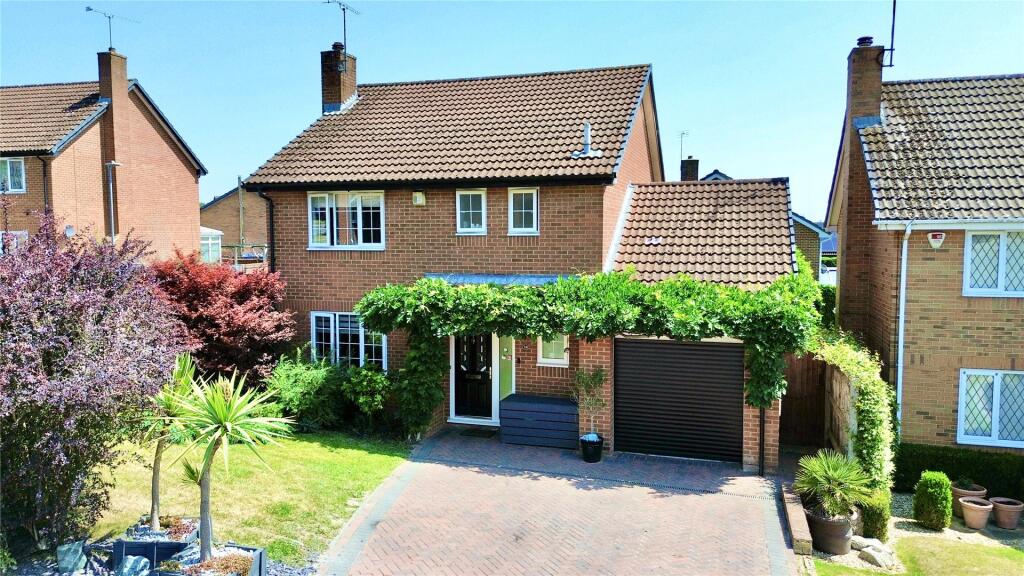 Main image of property: Ruskin Way, Wokingham, Berkshire, RG41