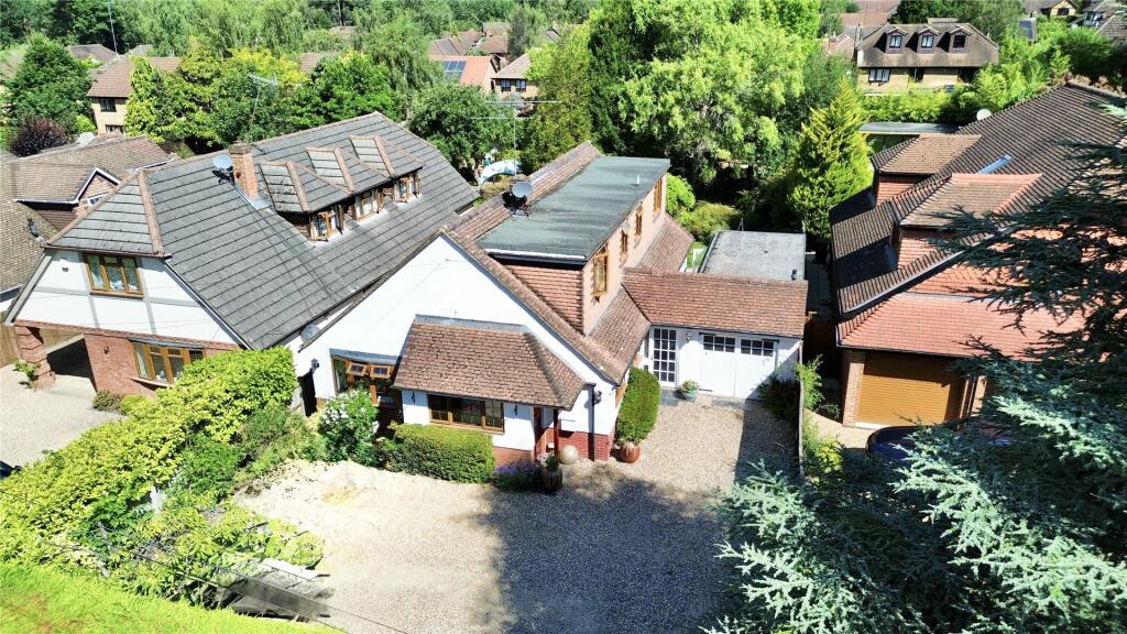 Main image of property: Nine Mile Ride, Finchampstead, Wokingham, Berkshire, RG40