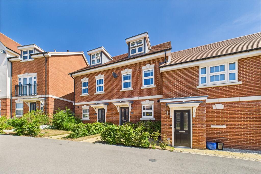 Main image of property: Oak Avenue, Wokingham, Berkshire, RG40