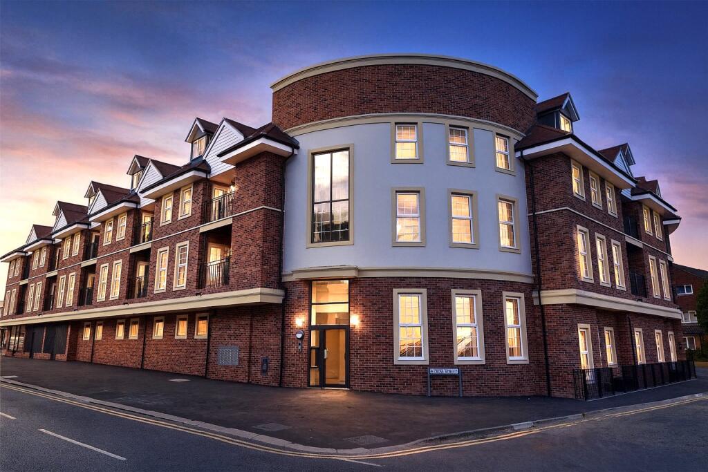 Main image of property: Saxons Court, Peach Street, Wokingham, Berkshire, RG40