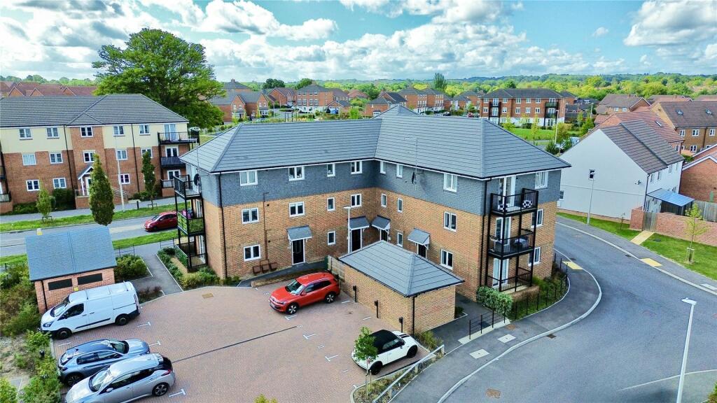 Main image of property: Catherwood Place, Wokingham, Berkshire, RG41