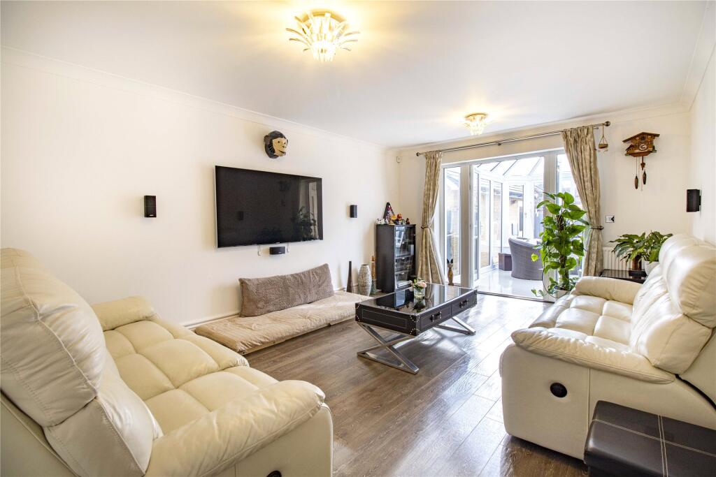 Main image of property: Collins Drive, Earley, Reading, Berkshire, RG6