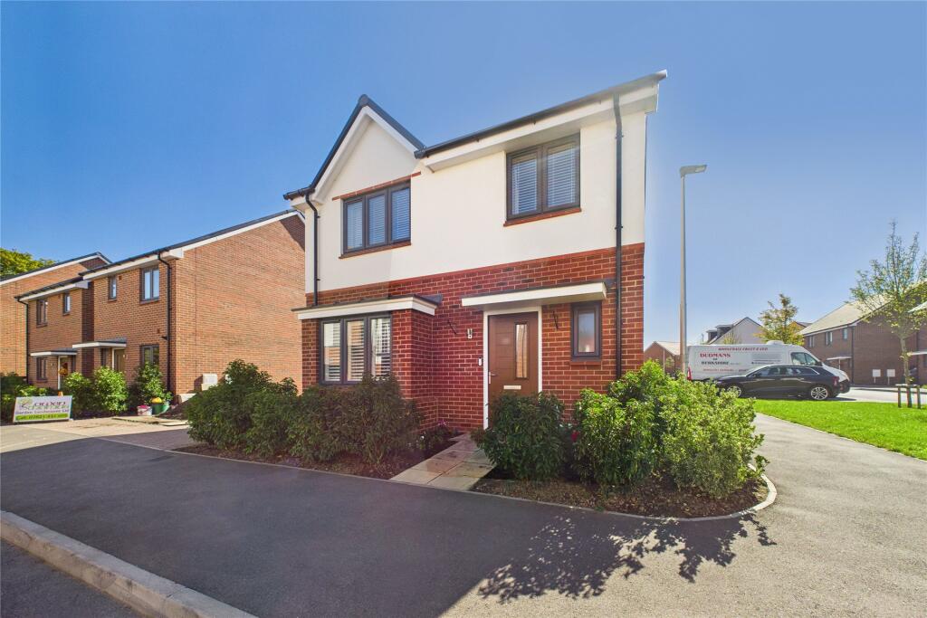 Main image of property: Quiller Avenue, Arborfield Green, Reading, Berkshire, RG2