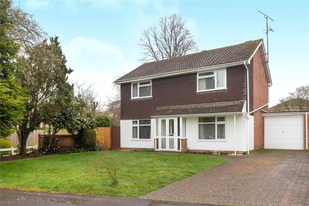 Main image of property: Starmead Drive, Wokingham, Berkshire, RG40