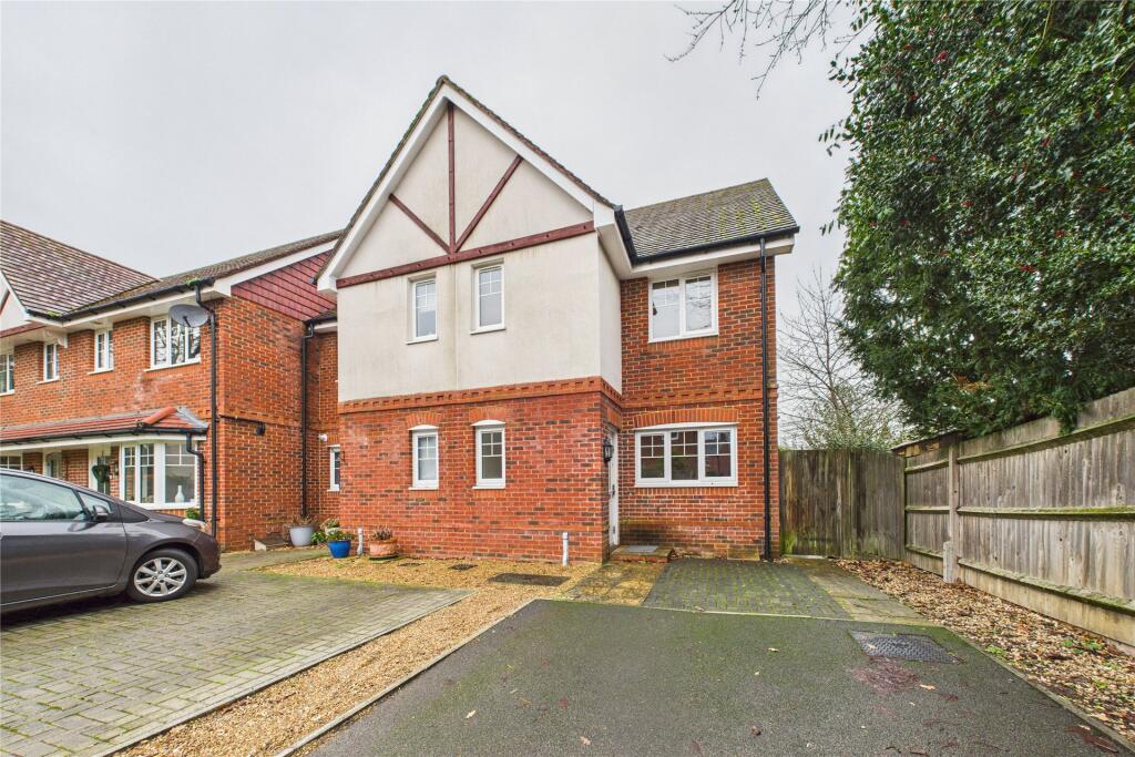 Main image of property: Kerr Gardens, Wokingham, Berkshire, RG40