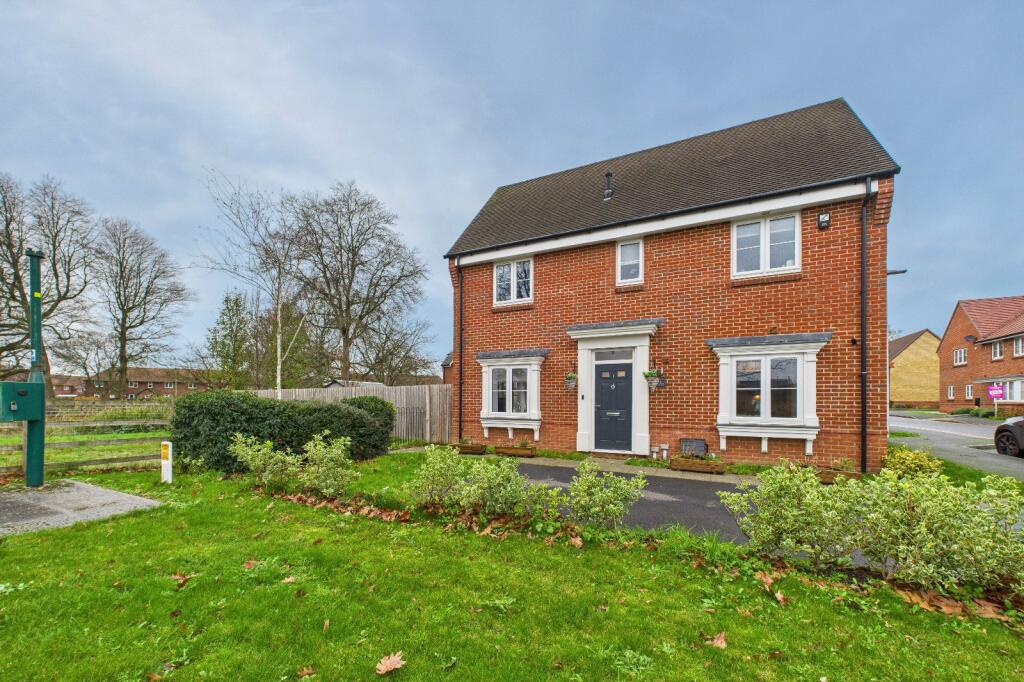 Main image of property: Equestrian Court, Arborfield Green, Reading, Berkshire, RG2