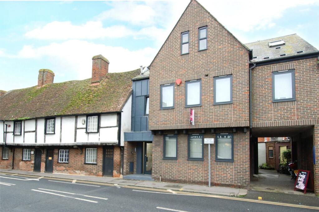 Main image of property: Peach Street, Wokingham, Berkshire, RG40