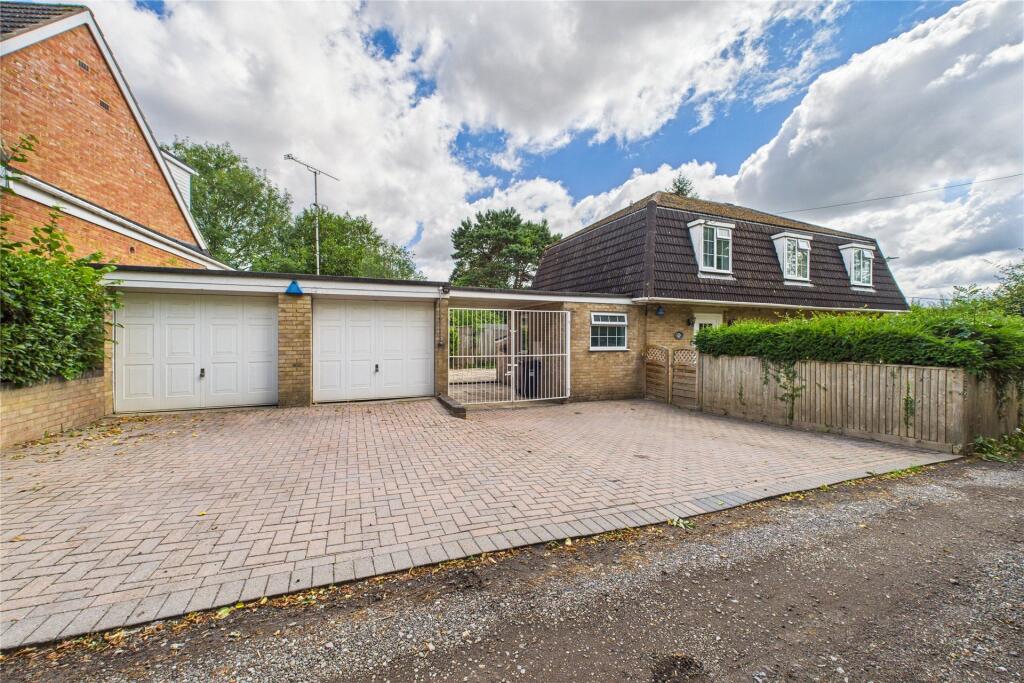 Main image of property: Barkham Road, Wokingham, Berkshire, RG41